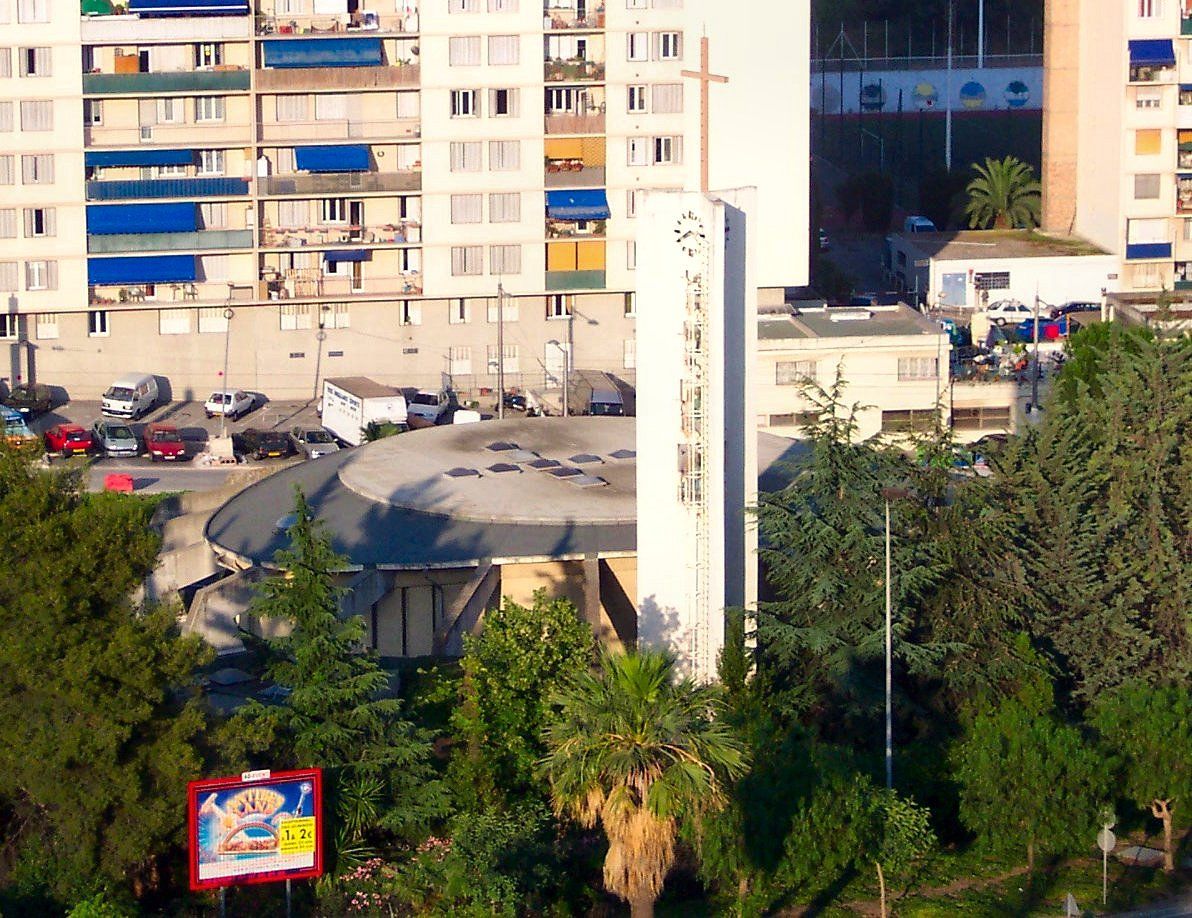Eglise Saint-Jean-l'Evangeliste de Nice
